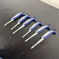 Rainin Pipet-Lite XLS Single Channel Pipettes - Quantity 6 image 1